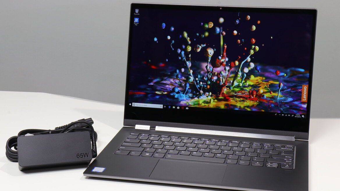 Lenovo Yoga C930 Laptop Review: Dolby Vision And Atmos Deliver