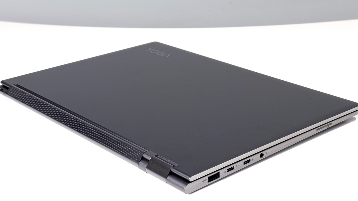 Lenovo Yoga C930 Laptop Review: Dolby Vision And Atmos Deliver
