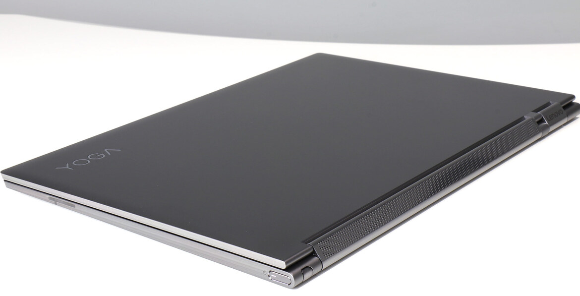 Lenovo Yoga C930 Laptop Review: Dolby Vision And Atmos Deliver