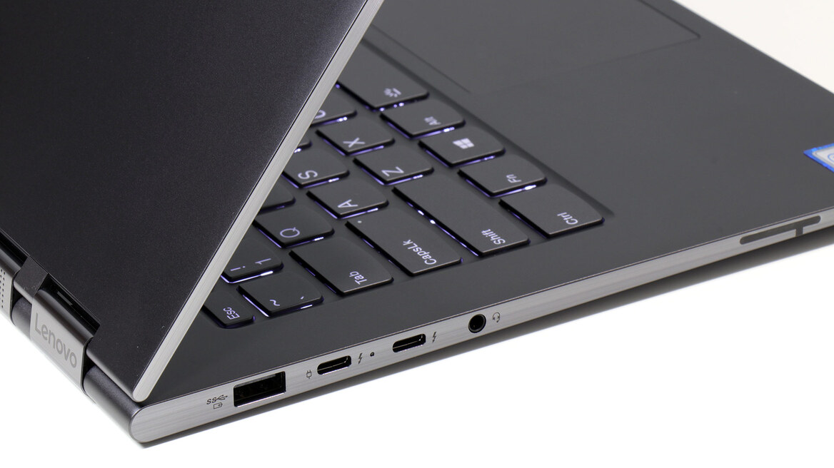 Lenovo Yoga C930 Laptop Review: Dolby Vision And Atmos Deliver