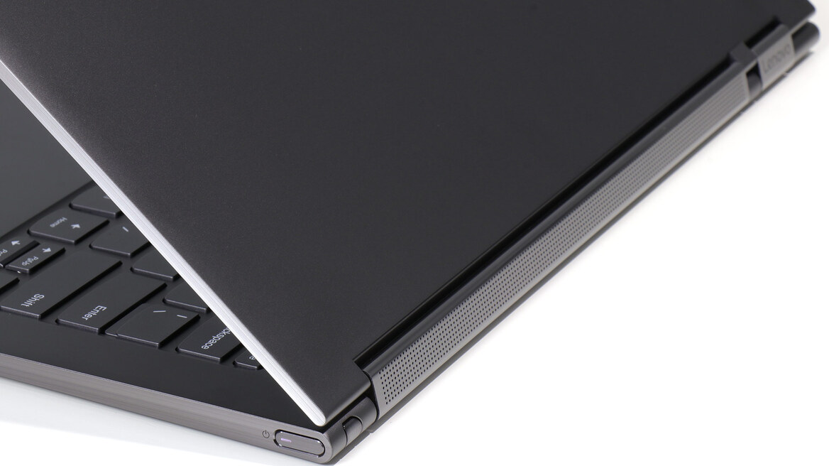 Lenovo Yoga C930 Laptop Review: Dolby Vision And Atmos Deliver