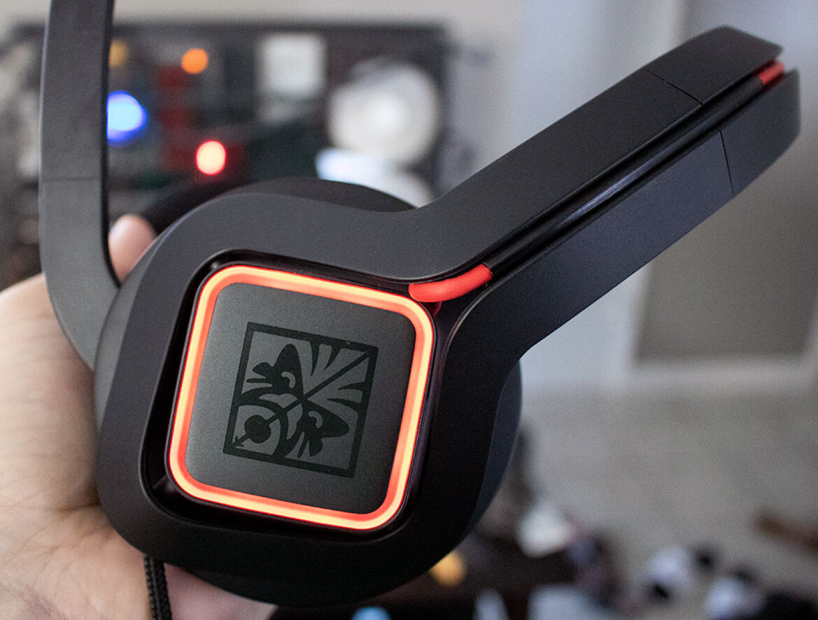 HP Omen Mindframe Headset Review: Totally Cool Cans For Gamers