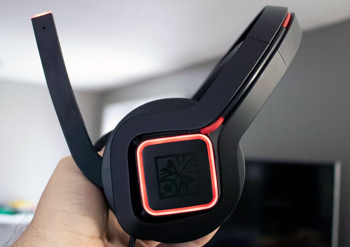HP Omen Mindframe Headset Review: Totally Cool Cans For Gamers