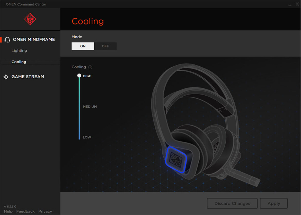 HP Omen Mindframe Headset Review: Totally Cool Cans For Gamers