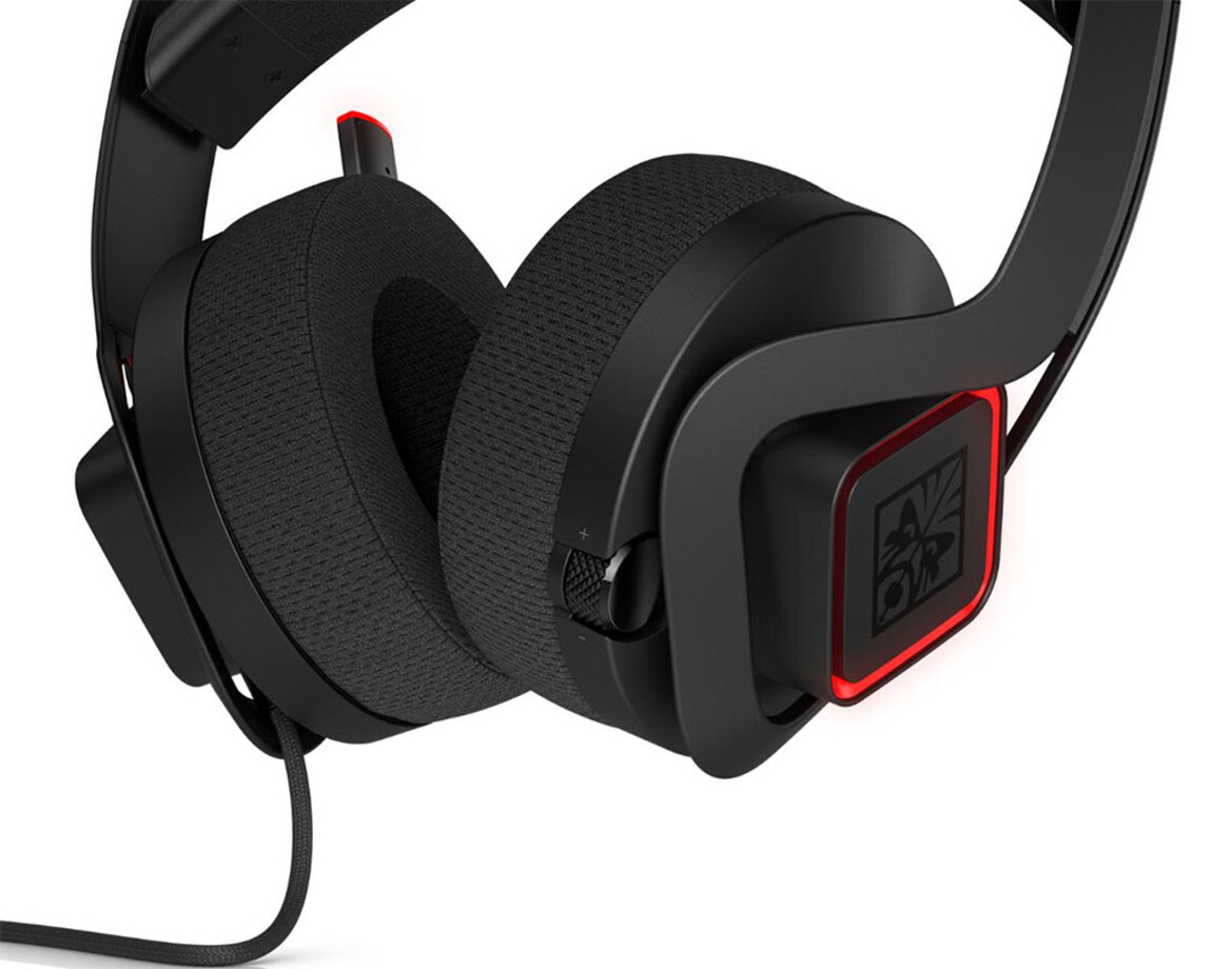 HP Omen Mindframe Headset Review: Totally Cool Cans For Gamers
