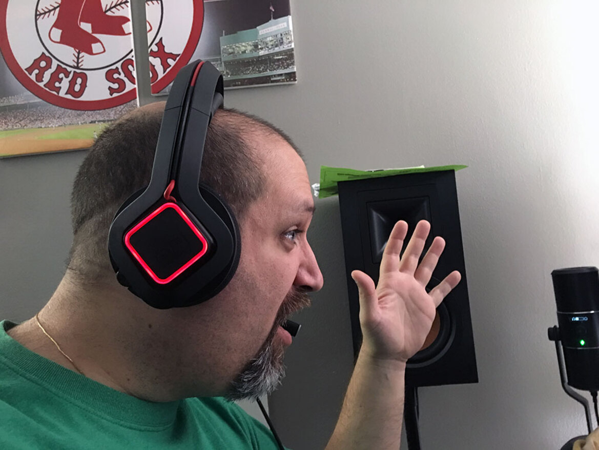 HP Omen Mindframe Headset Review: Totally Cool Cans For Gamers