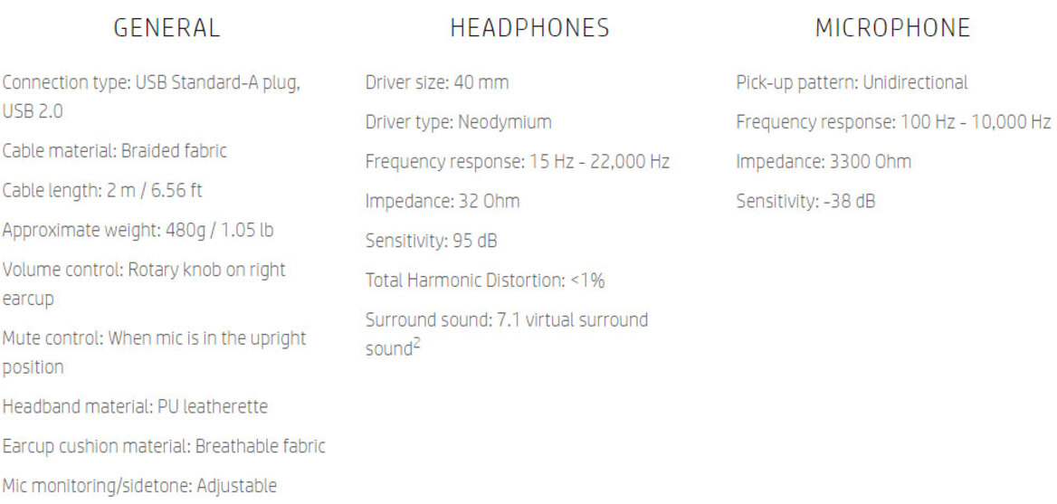 HP Omen Mindframe Headset Review: Totally Cool Cans For Gamers