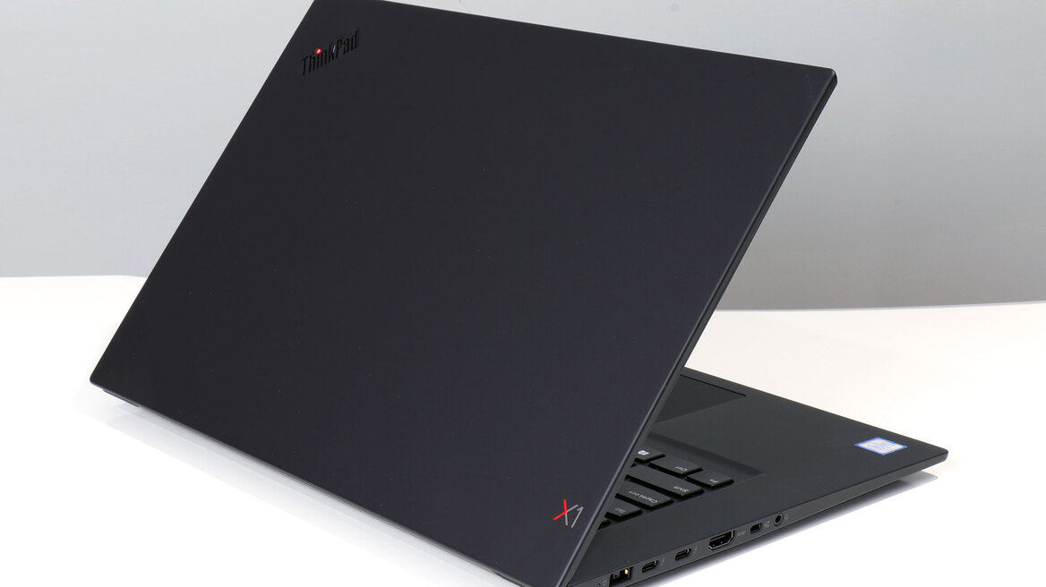 Lenovo ThinkPad X1 Extreme Review: A Workhorse That's Got Game