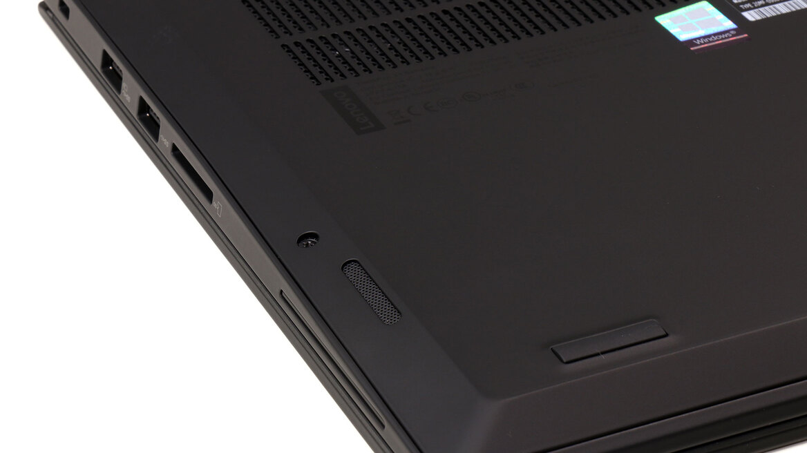 Lenovo ThinkPad X1 Extreme Review: A Workhorse That's Got Game
