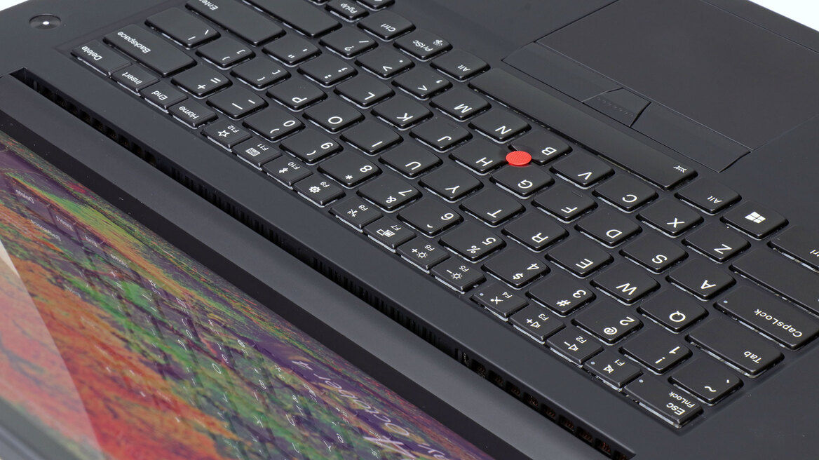 Lenovo ThinkPad X1 Extreme Review: A Workhorse That's Got Game