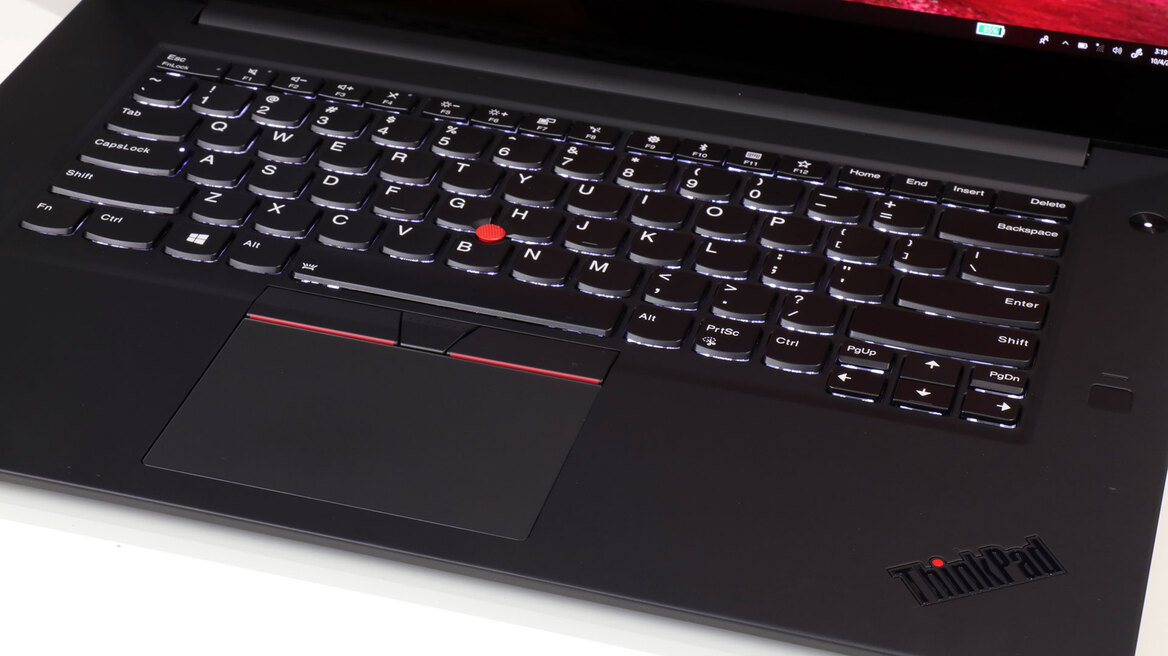 Lenovo ThinkPad X1 Extreme Review: A Workhorse That's Got Game