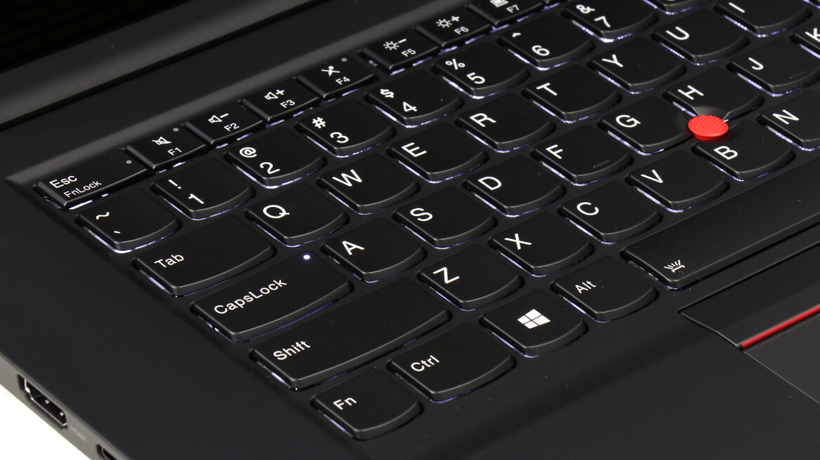 Lenovo ThinkPad X1 Extreme Review: A Workhorse That's Got Game