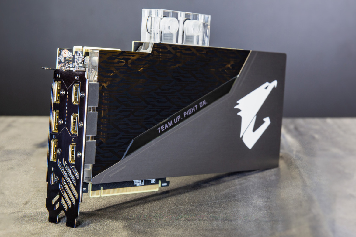 Gigabyte's Q4 Product Blitz From GeForce RTX To Intel Z390