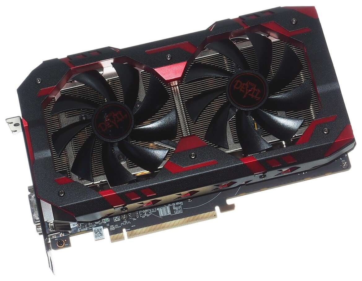 AMD Radeon RX 590 Review: Benchmarks And Overclocking 12nm Polaris