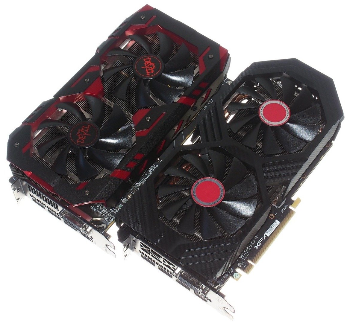 AMD Radeon RX 590 Review: Benchmarks And Overclocking 12nm Polaris