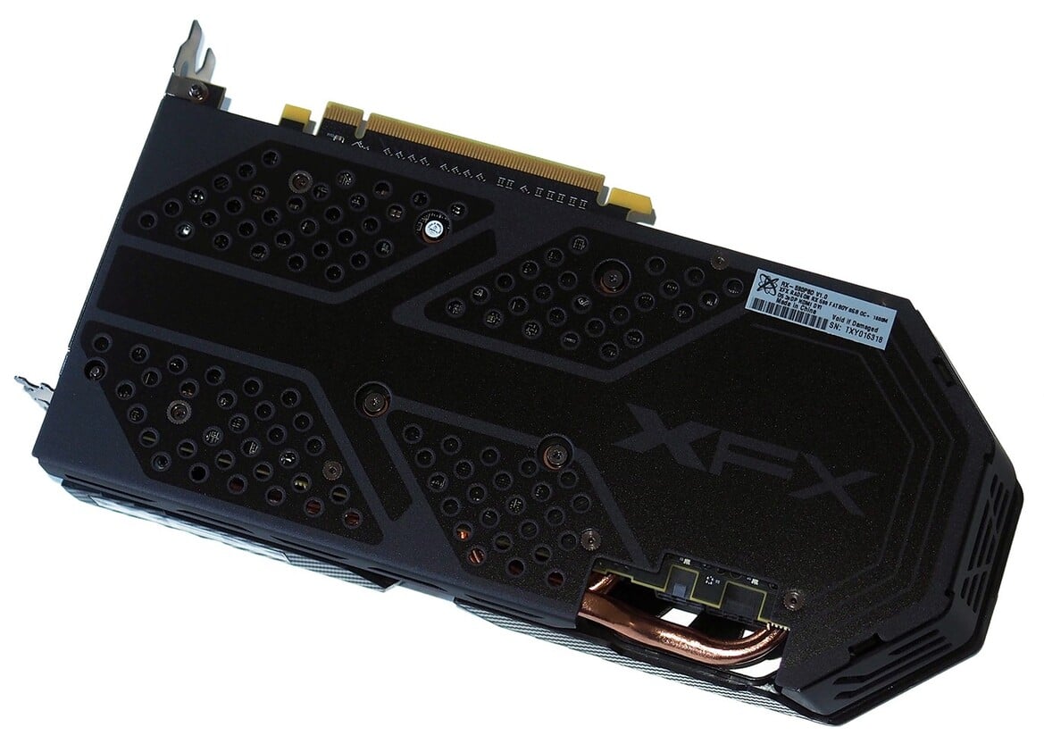 AMD Radeon RX 590 Review: Benchmarks And Overclocking 12nm Polaris
