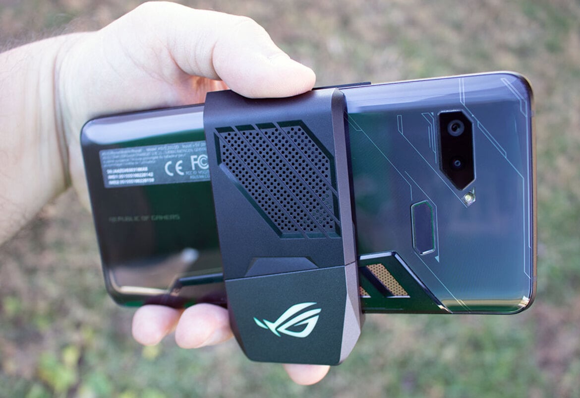 ASUS ROG Phone Review: Blistering Performance, Intelligent Design