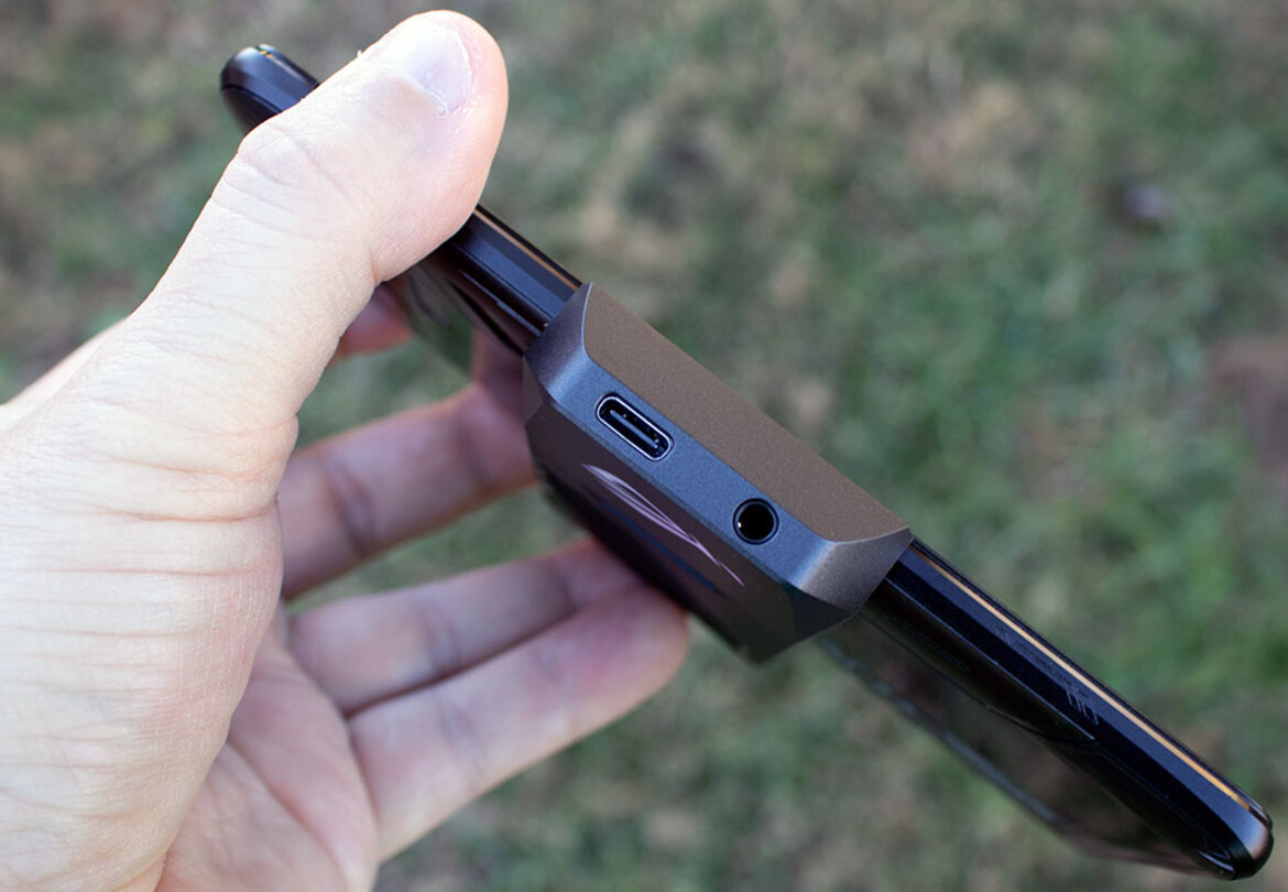 ASUS ROG Phone Review: Blistering Performance, Intelligent Design
