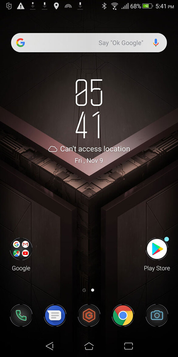ASUS ROG Phone Review: Blistering Performance, Intelligent Design