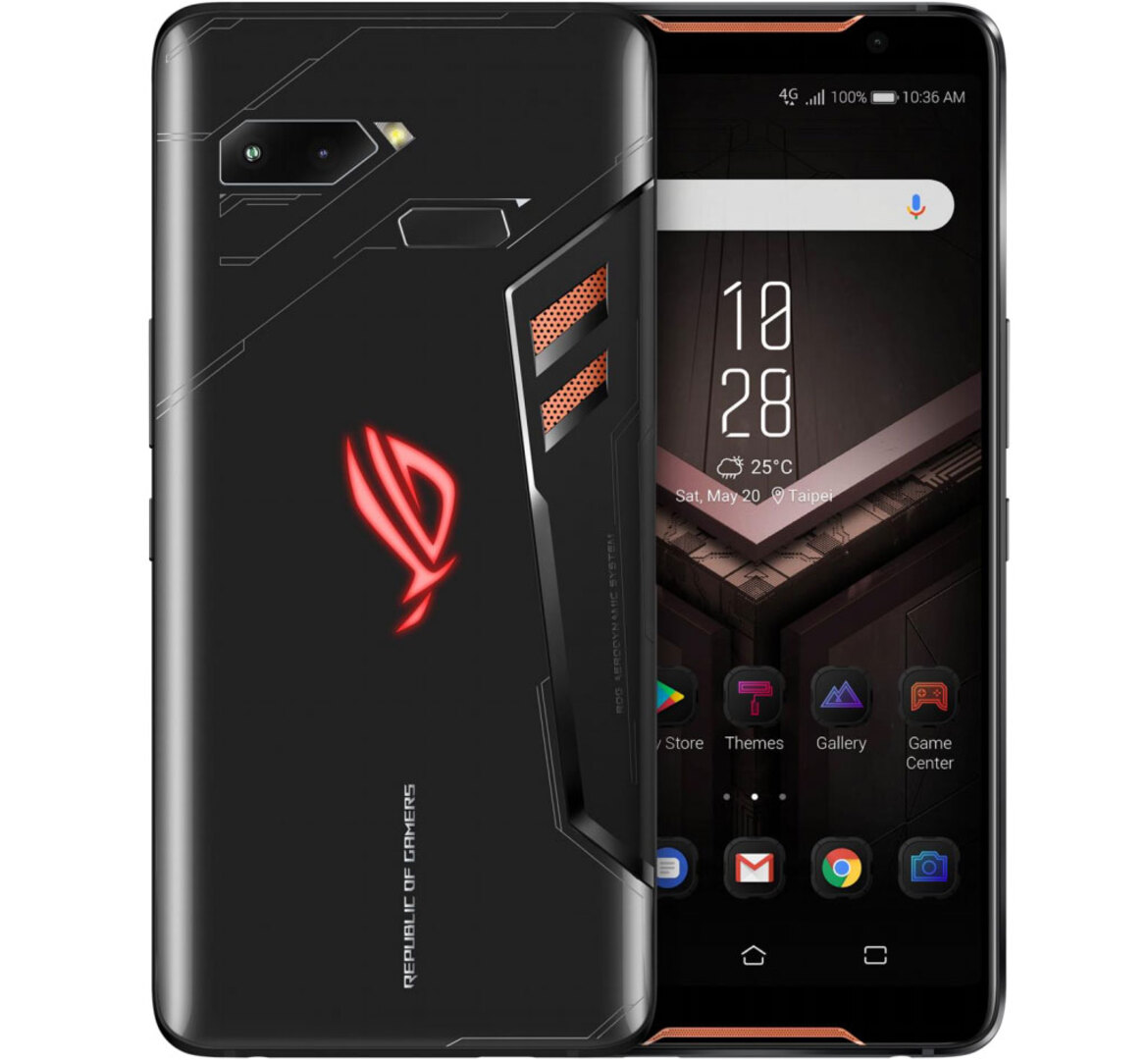 ASUS ROG Phone Review: Blistering Performance, Intelligent Design