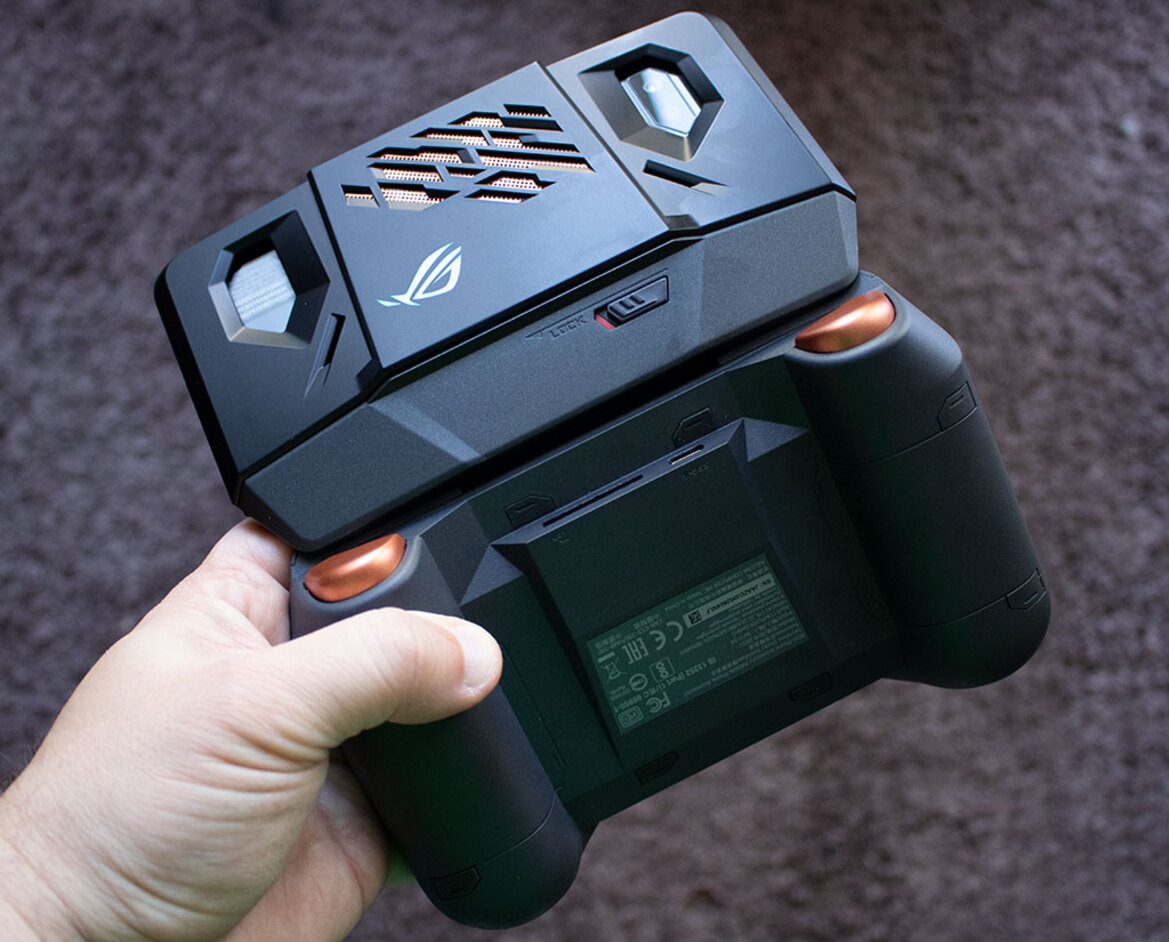 ASUS ROG Phone Review: Blistering Performance, Intelligent Design