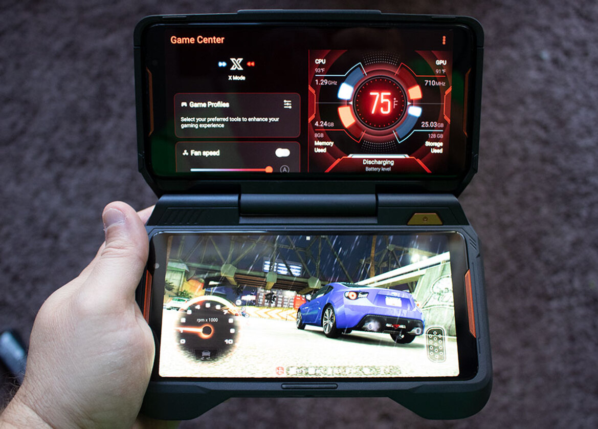 ASUS ROG Phone Review: Blistering Performance, Intelligent Design