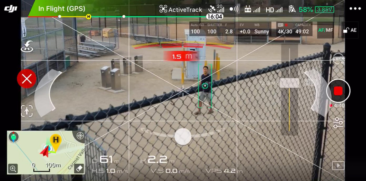 DJI Mavic 2 Zoom Review: An Eagle-Eyed Aerial Ace