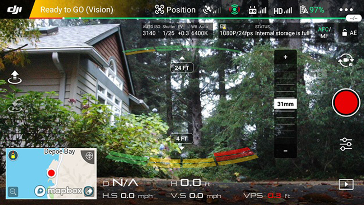 DJI Mavic 2 Zoom Review: An Eagle-Eyed Aerial Ace