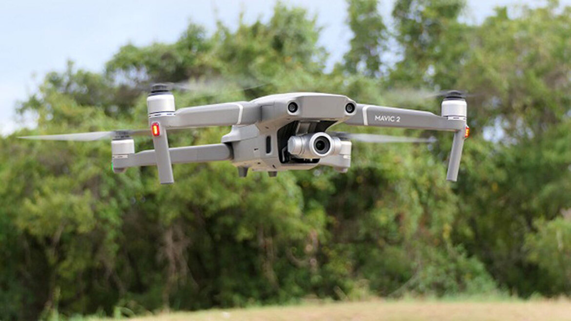 DJI Mavic 2 Zoom Review: An Eagle-Eyed Aerial Ace