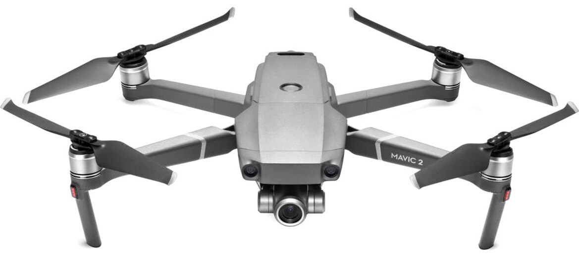 DJI Mavic 2 Zoom Review: An Eagle-Eyed Aerial Ace