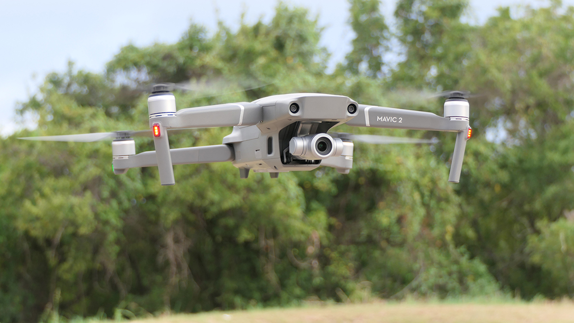 DJI Mavic 2 Zoom Review: An Eagle-Eyed Aerial Ace