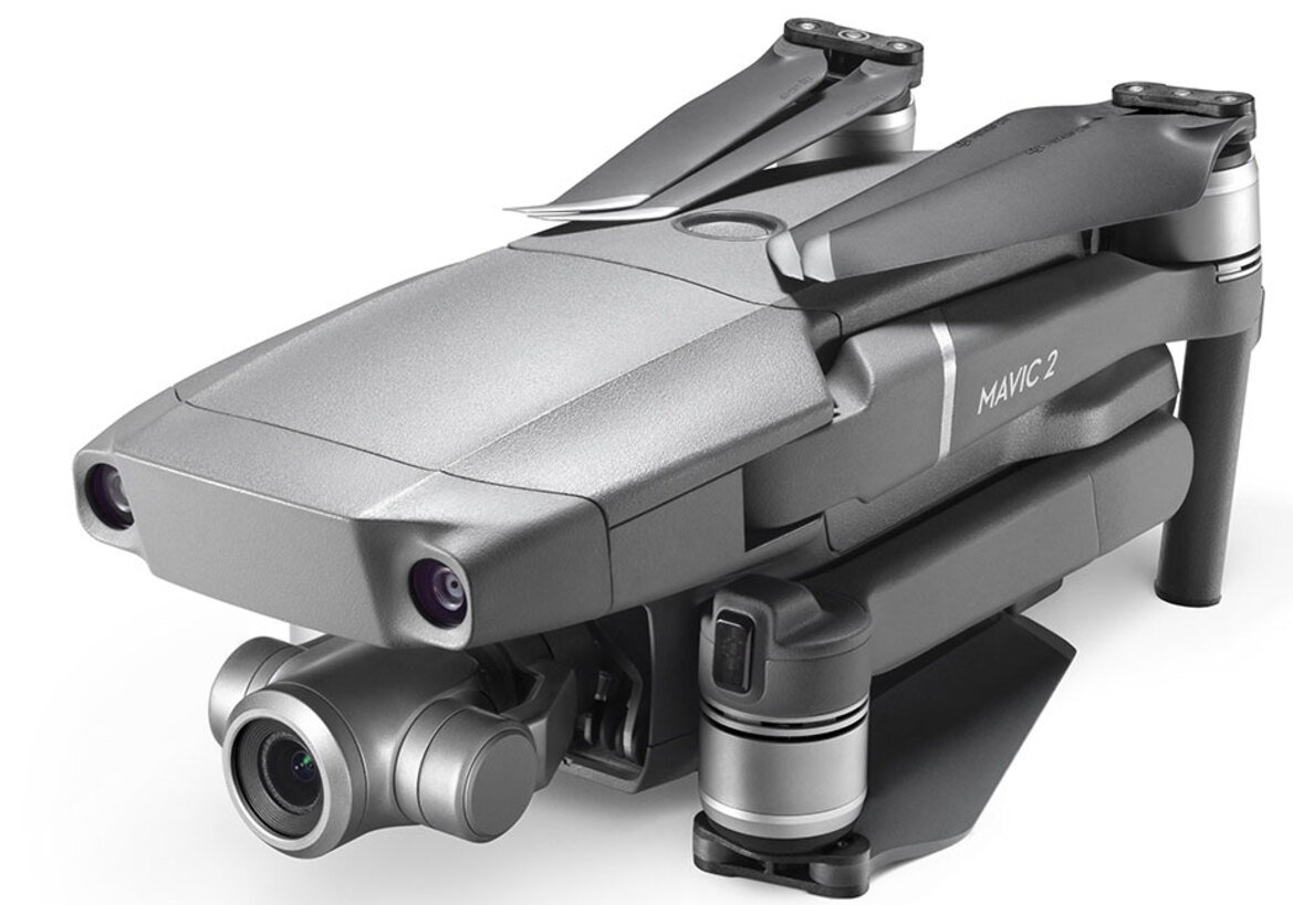 DJI Mavic 2 Zoom Review: An Eagle-Eyed Aerial Ace