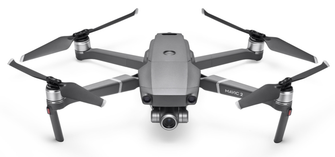 DJI Mavic 2 Zoom Review: An Eagle-Eyed Aerial Ace