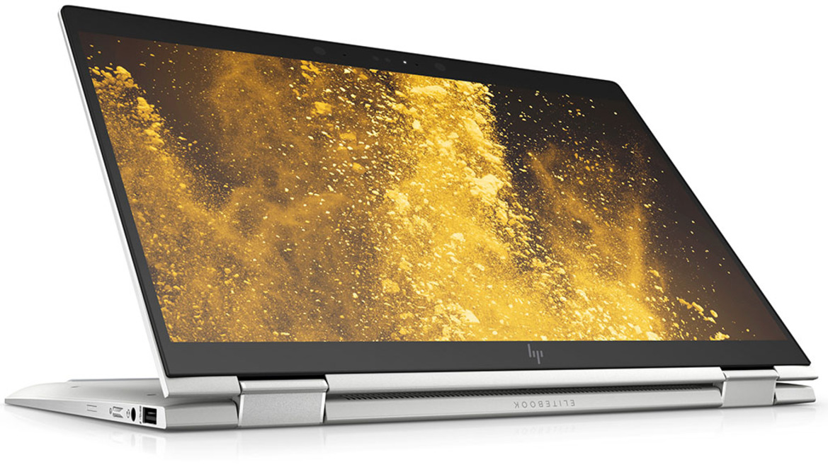HP EliteBook x360 1030 G3 Review: Thin, Light, Sleek