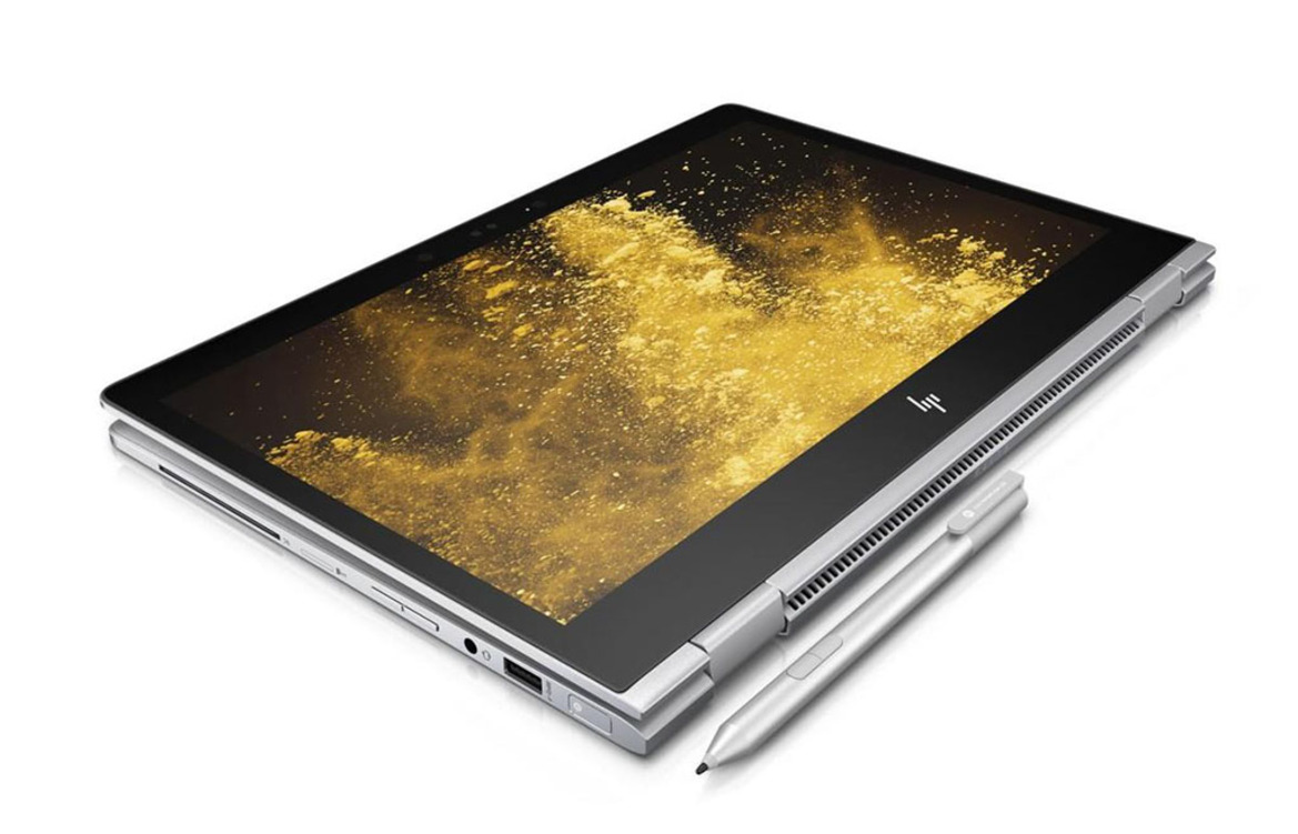HP EliteBook x360 1030 G3 Review: Thin, Light, Sleek
