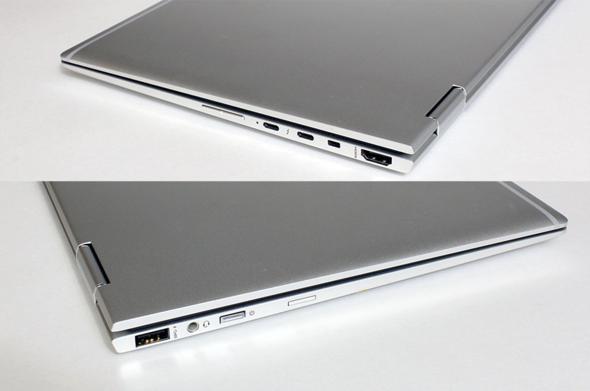 HP EliteBook x360 1030 G3 Review: Thin, Light, Sleek