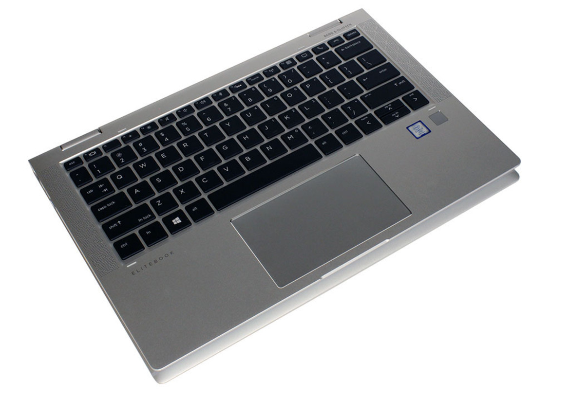 HP EliteBook x360 1030 G3 Review: Thin, Light, Sleek