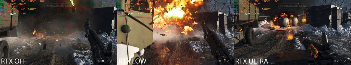 NVIDIA GeForce RTX Ray Tracing In Battlefield V Explored Pre And Post Patch