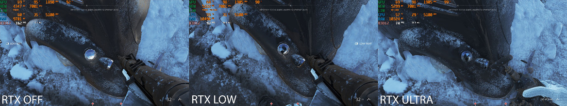 NVIDIA GeForce RTX Ray Tracing In Battlefield V Explored Pre And Post Patch
