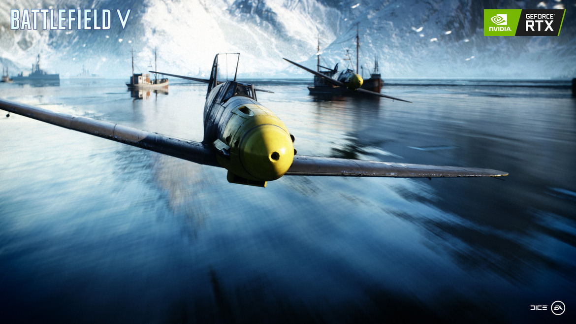 NVIDIA GeForce RTX Ray Tracing In Battlefield V Explored Pre And Post Patch