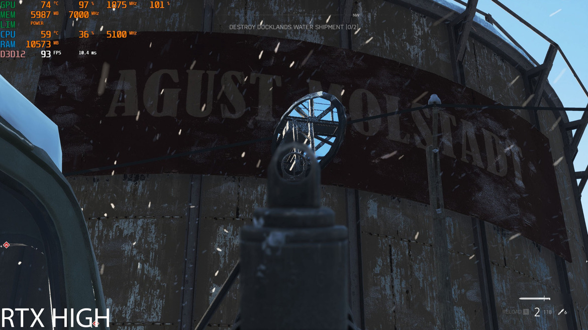 NVIDIA GeForce RTX Ray Tracing In Battlefield V Explored Pre And Post Patch