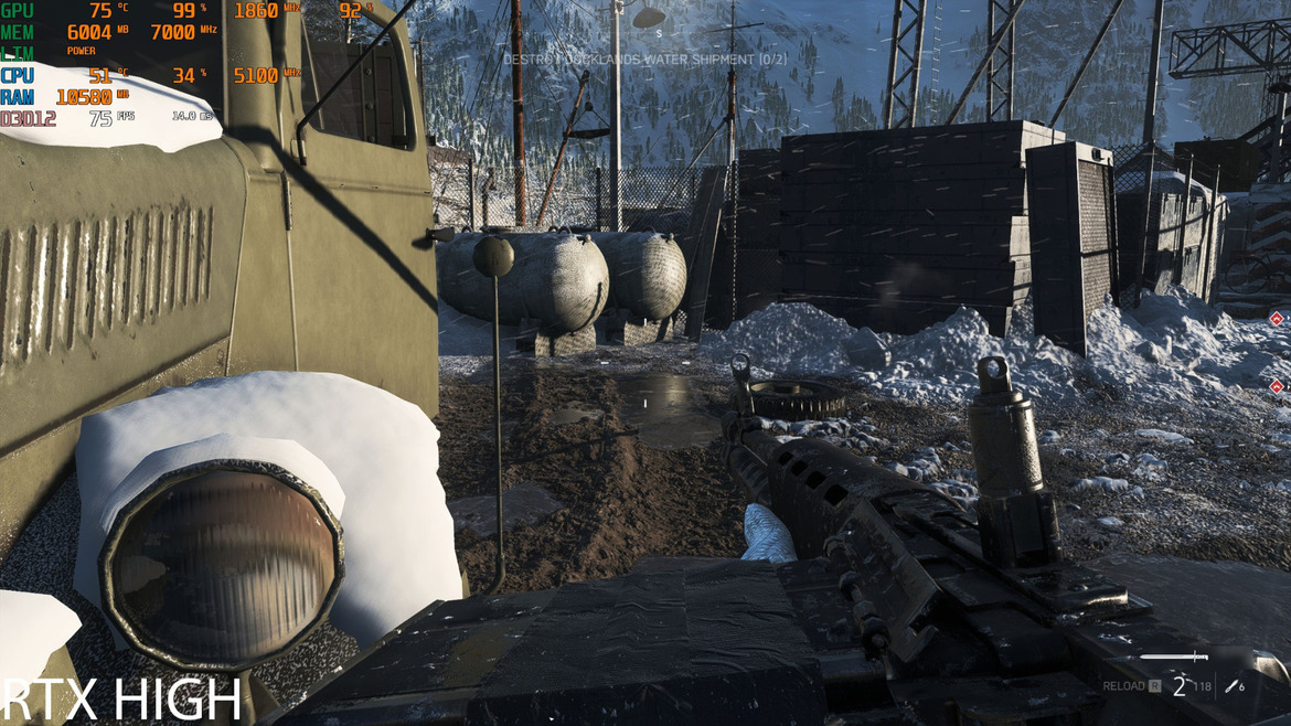 NVIDIA GeForce RTX Ray Tracing In Battlefield V Explored Pre And Post Patch