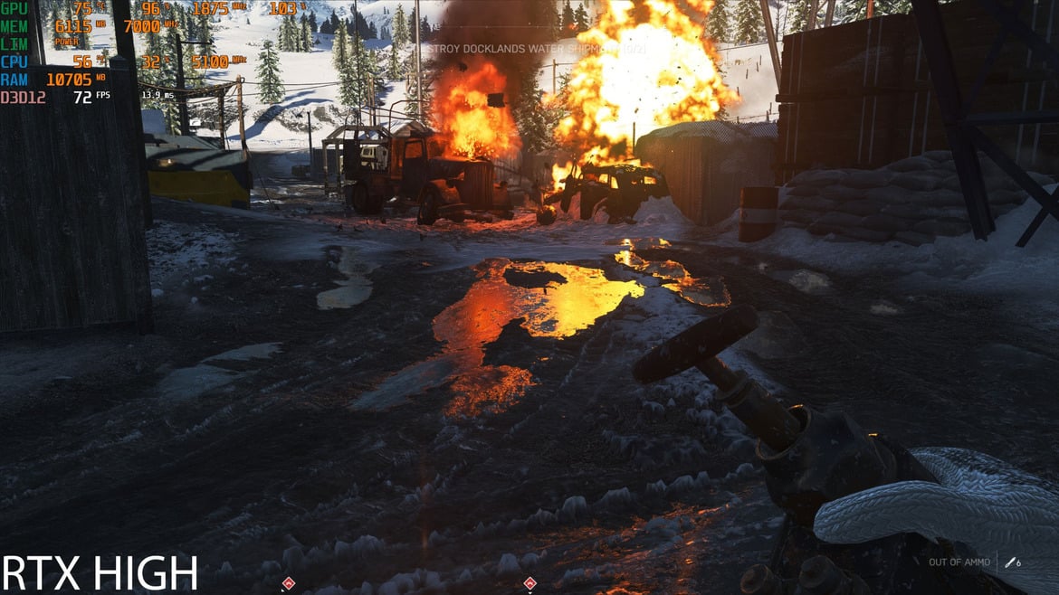NVIDIA GeForce RTX Ray Tracing In Battlefield V Explored Pre And Post Patch
