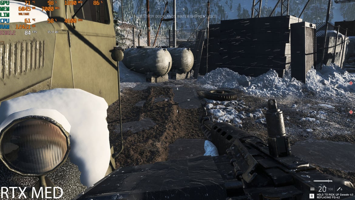 NVIDIA GeForce RTX Ray Tracing In Battlefield V Explored Pre And Post Patch