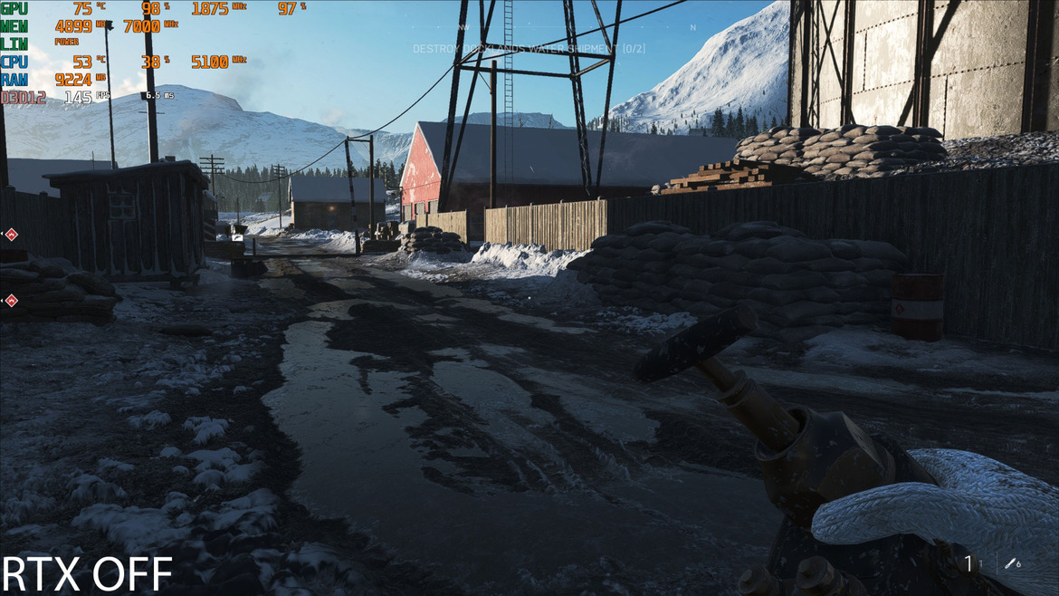 NVIDIA GeForce RTX Ray Tracing In Battlefield V Explored Pre And Post Patch