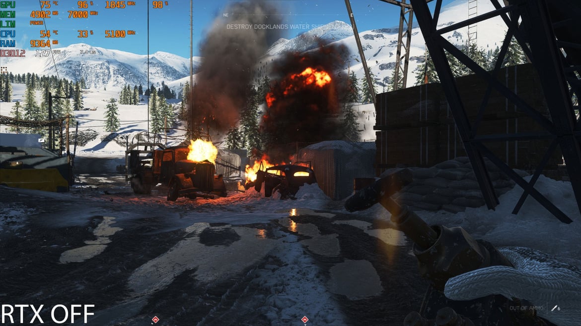 NVIDIA GeForce RTX Ray Tracing In Battlefield V Explored Pre And Post Patch