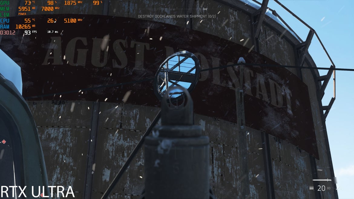 NVIDIA GeForce RTX Ray Tracing In Battlefield V Explored Pre And Post Patch