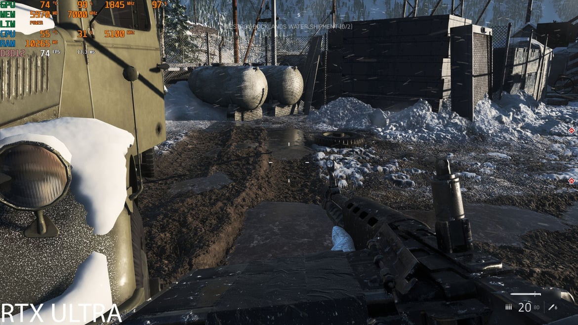 NVIDIA GeForce RTX Ray Tracing In Battlefield V Explored Pre And Post Patch