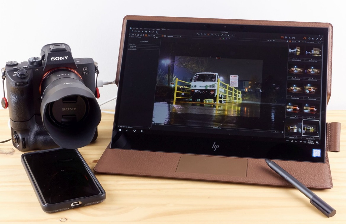 HP Spectre Folio Review: A Luxurious Leather-Clad Beauty 
