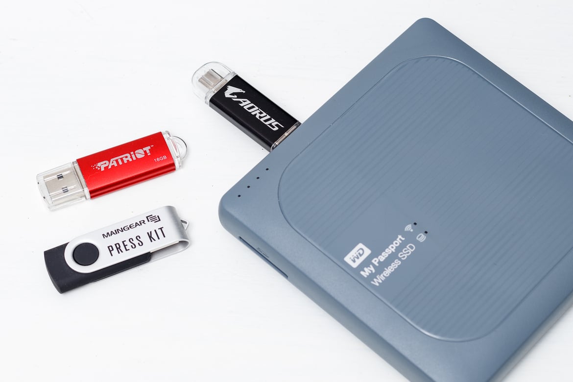 WD My Passport Wireless SSD Review: Network Storage On The Go